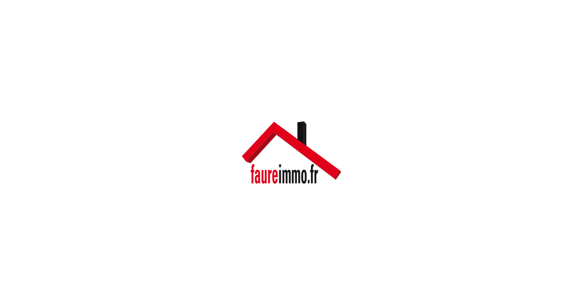 Logo de l'agence Faure Immo