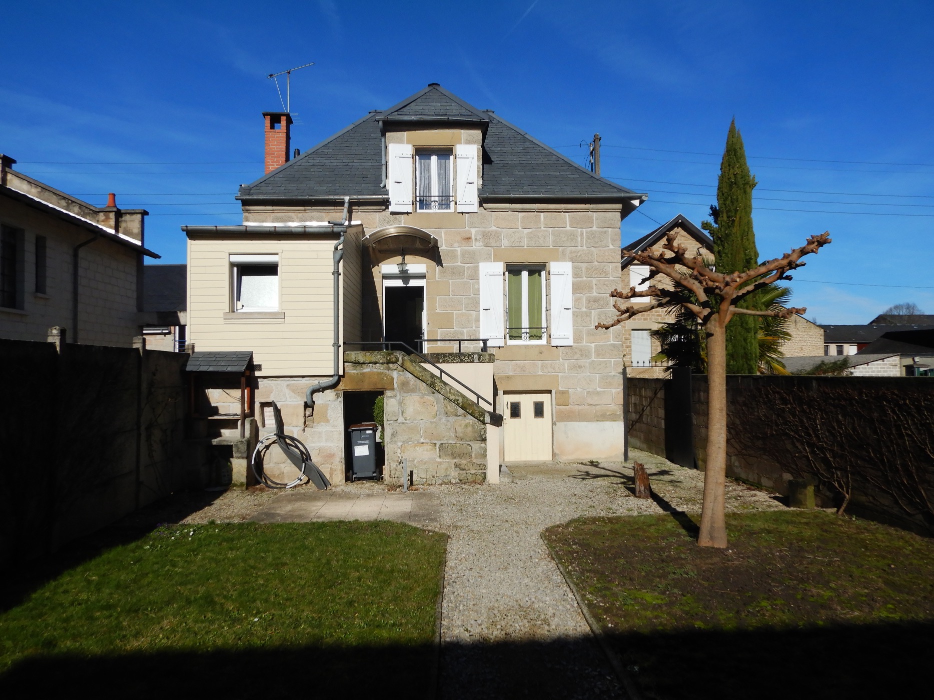 vente MAISON A BRIVE LA GAILLARDE EN CORREZE | FAURE IMMO