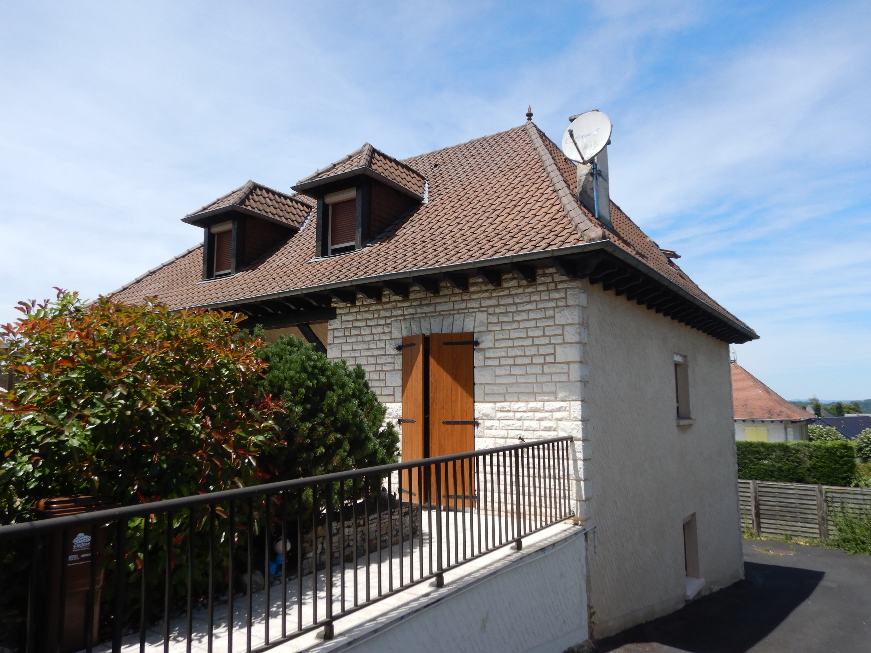 vente MAISON A BRIVE LA GAILLARDE EN CORREZE | FAURE IMMO