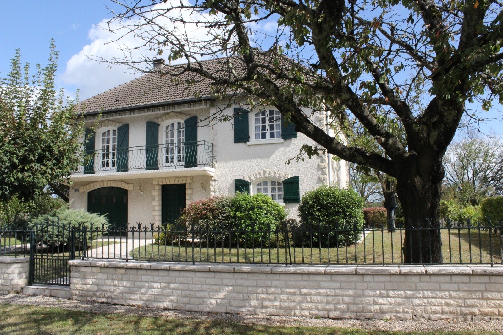 Maison de charme a vendre a brive