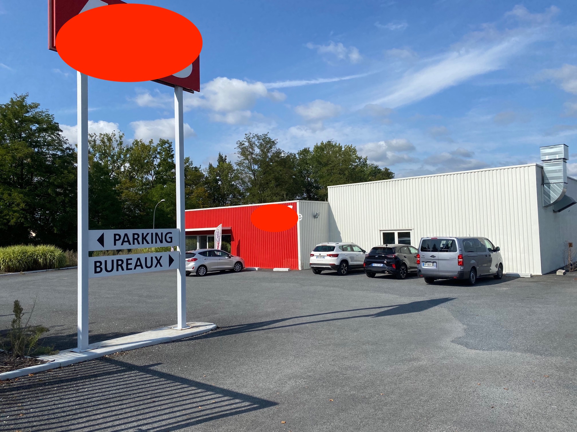 vente LOCAL COMMERCIAL A BRIVE LA GAILLARDE EN CORREZE | FAURE IMMO